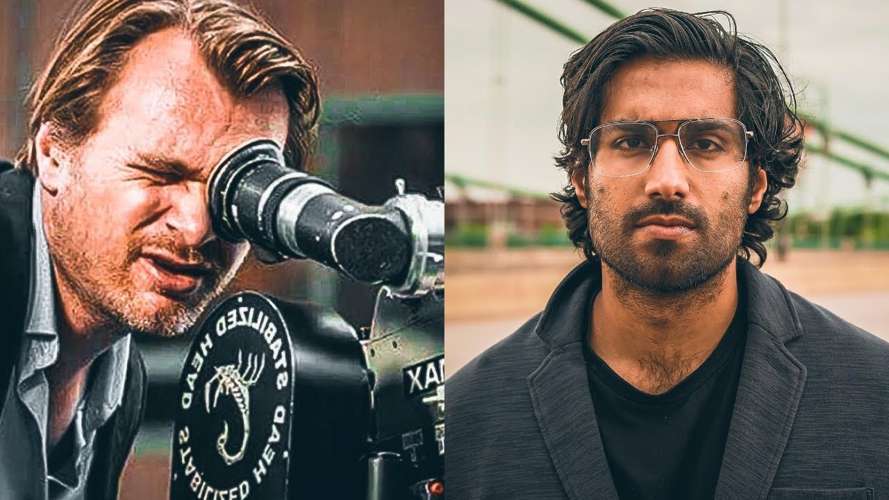 If Christopher Nolan Directed Your Life
