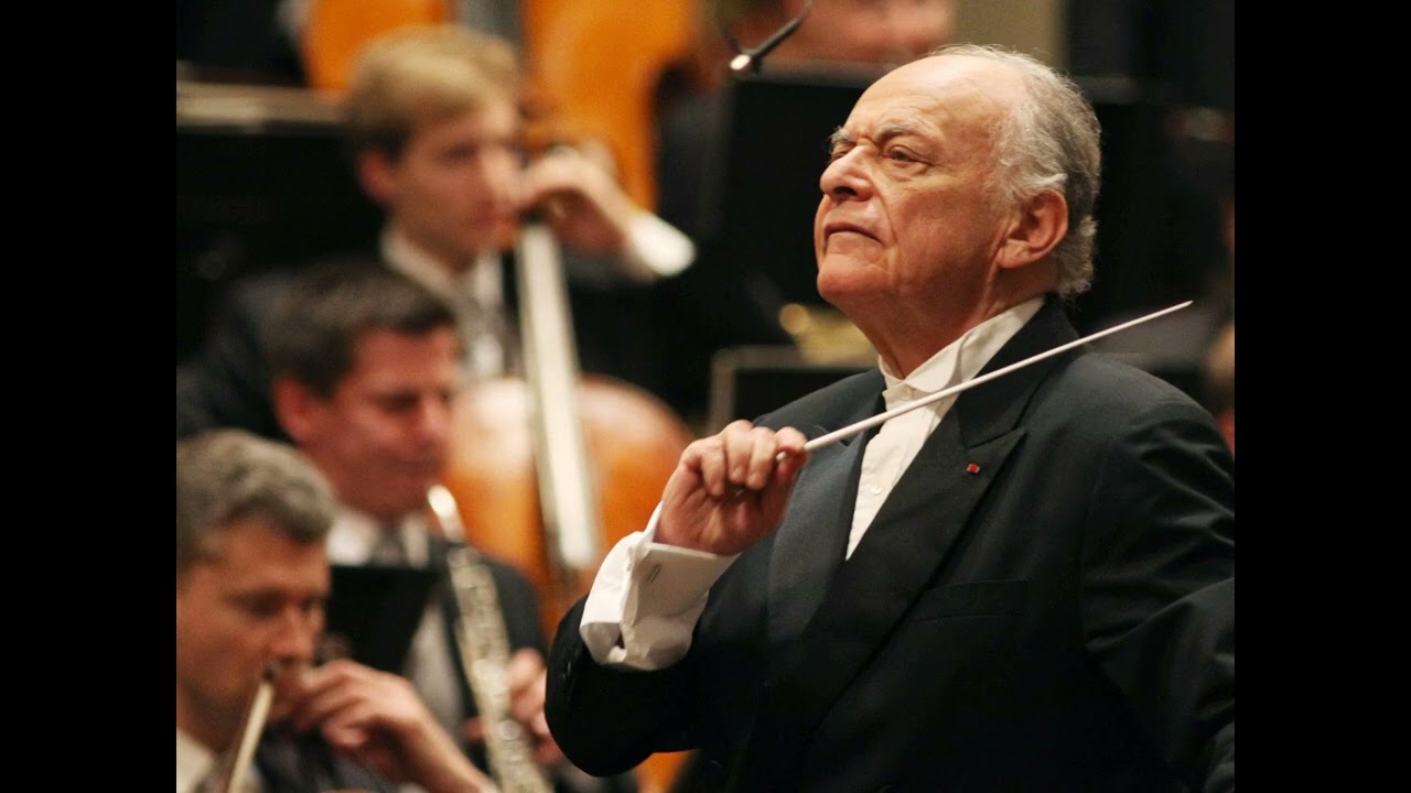 Lorin Maazel / NYP - Ravel : Daphnis et Chloé Suite No.2 (2007-Live)