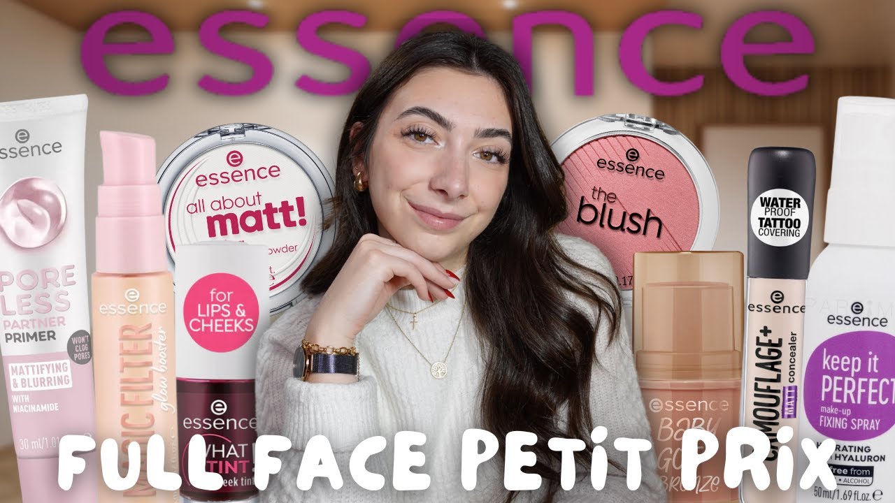 Je teste ESSENCE : Le maquillage à 2€ peut-il vraiment être incroyable ?!