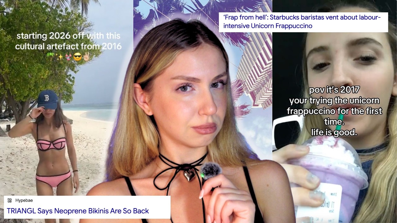 Starbucks and Triangl Controversy EXPLAINED