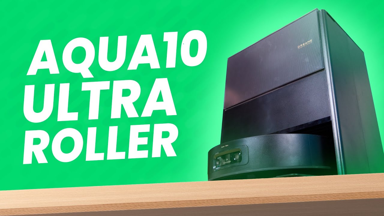Dreame Aqua Roller 10 Ultra: recensione e opinioni oneste