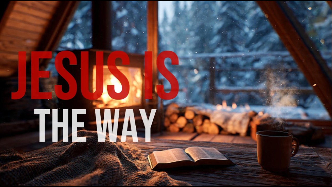 REST IN THE PRESENCE OF JESUS | Christian Instrumental Worship Music for Prayer & Peace