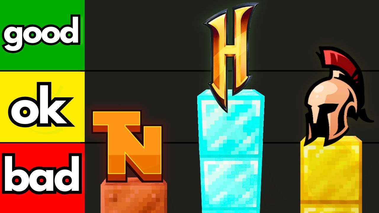 Действительно ли хороши эти популярные серверы Minecraft?