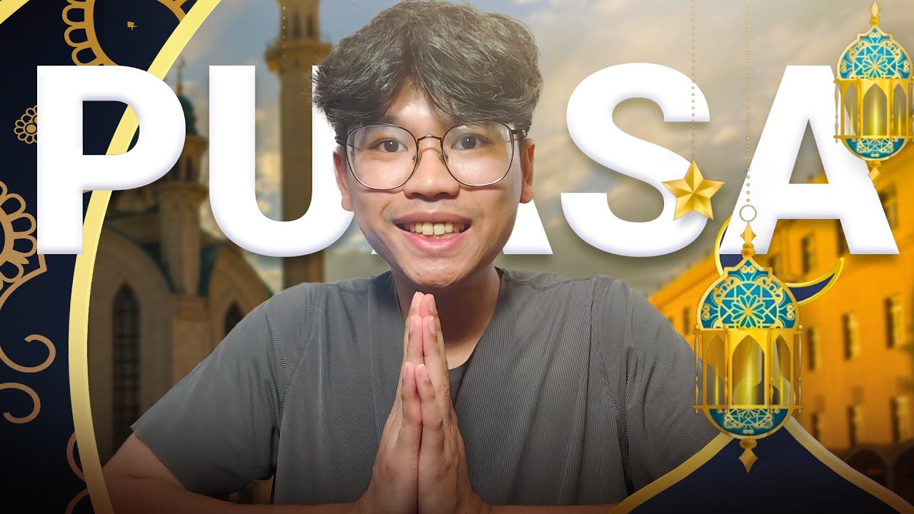 Gw Coba Ikut Puasa Selama 24 Jam Bareng Anak2 Brutal!