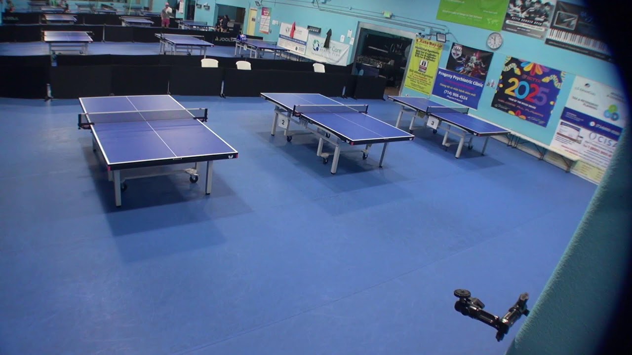 UCLA x OCTTA x LTTT Fundraiser Tournament! DAY 2