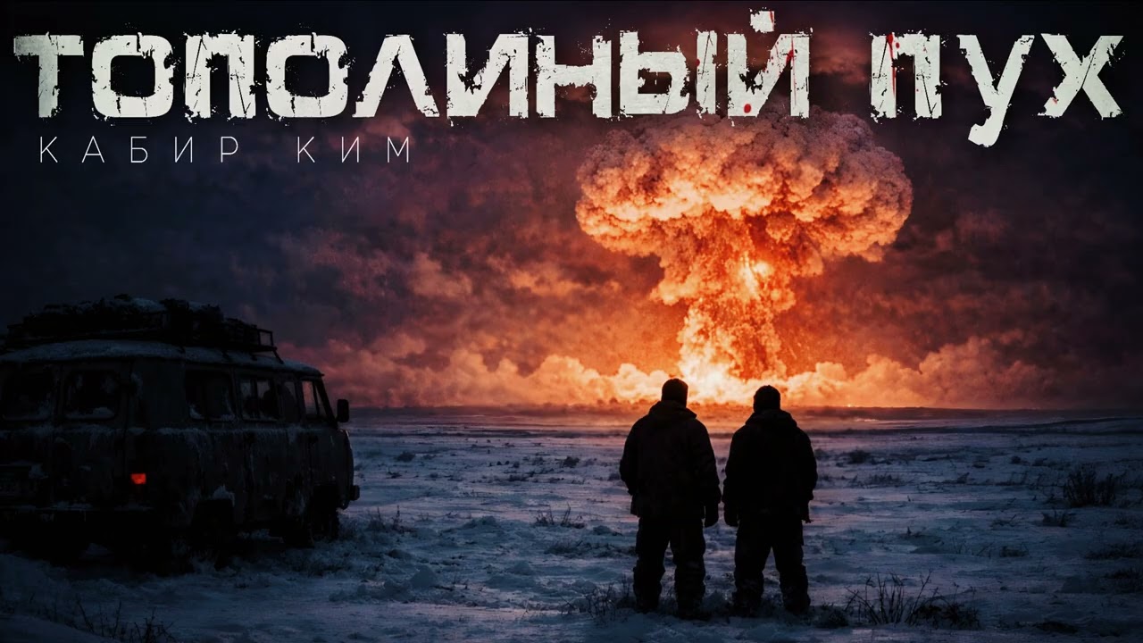 ТОПОЛИНЫЙ ПУХ. КОНЕЦ СВЕТА УЖЕ БЛИЗКО. #АУДИОКНИГИ #ИСТОРИИНАНОЧЬ #ПОСТАПОКАЛИПСИС