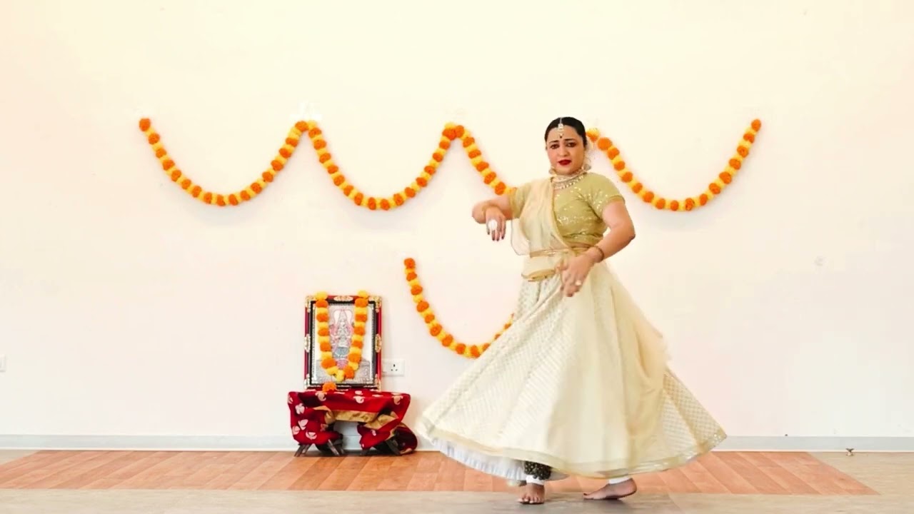 Jai Maa Saraswati Bhavani Kathak
