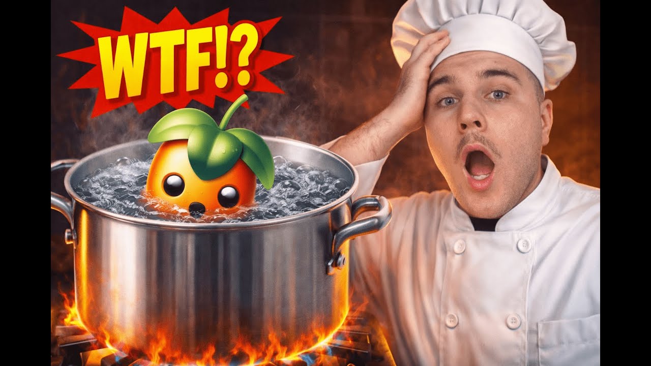 Beat and sample cooking session: Simple concept, HARD result ‼️