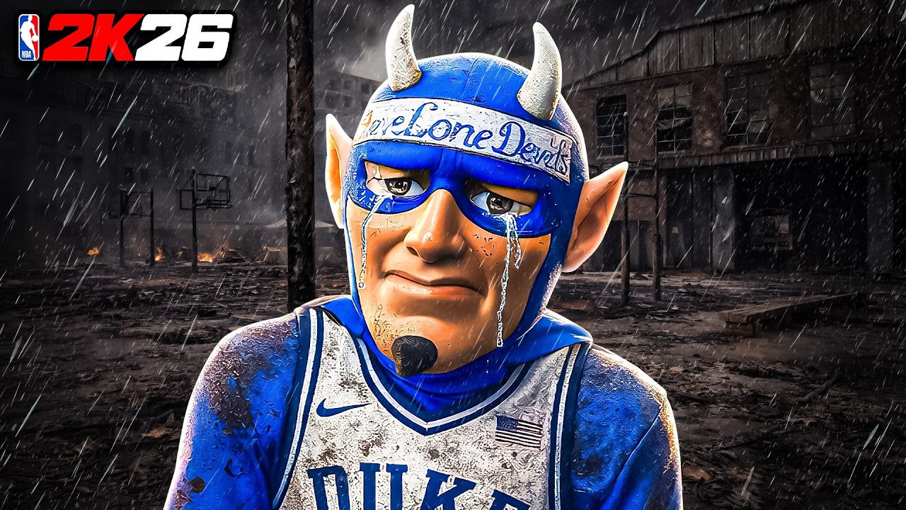 I was wrong NBA2K26 is Unplayable....