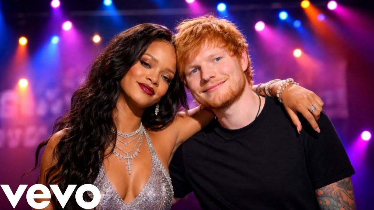 Ed sheern ft Rihanna - “Still Find Our Way”