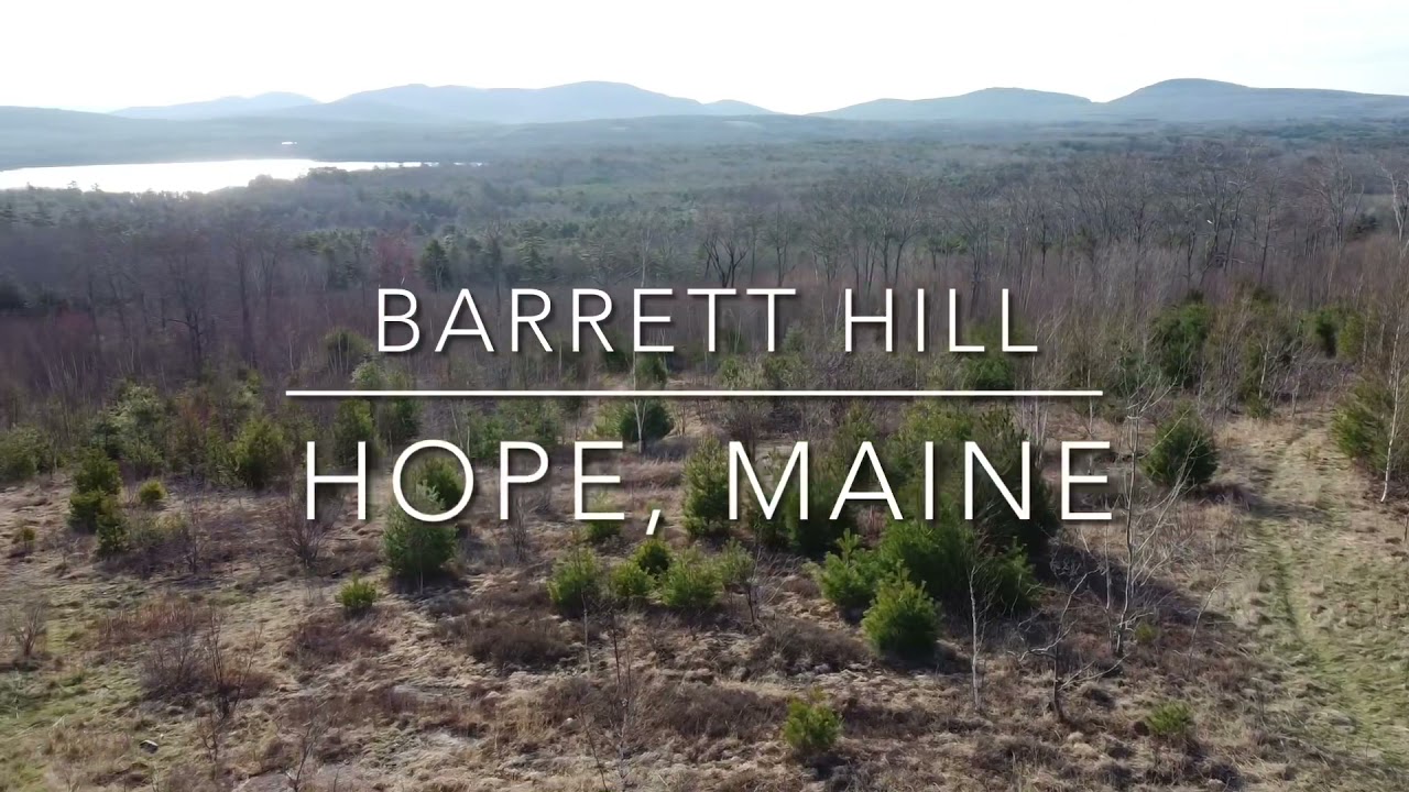 Midcoast Maine Scenic View Land For Sale YOU HAVE TO SEE | Maine Real Estate