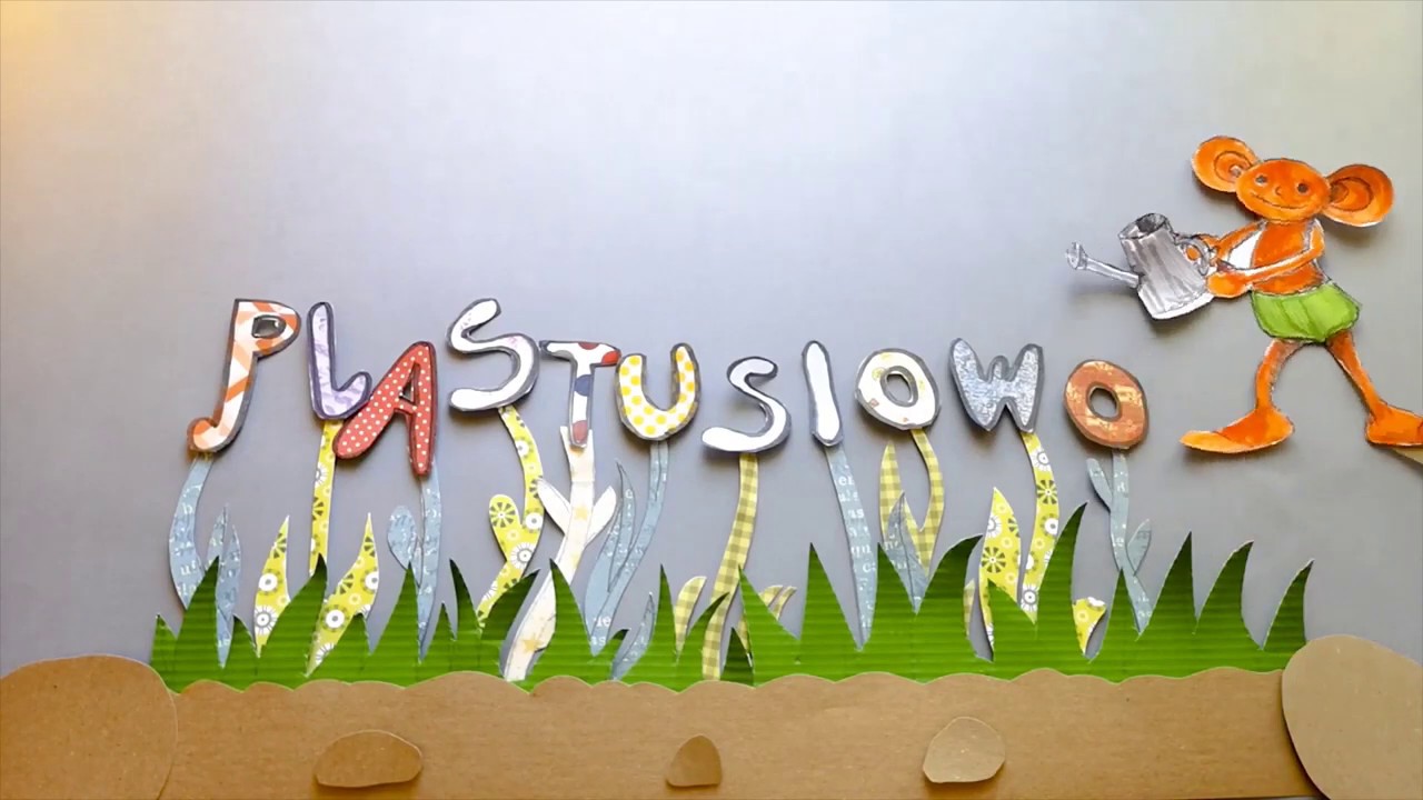 PLASTUSIOWO - odc. 6 - serial teatralny dla dzieci