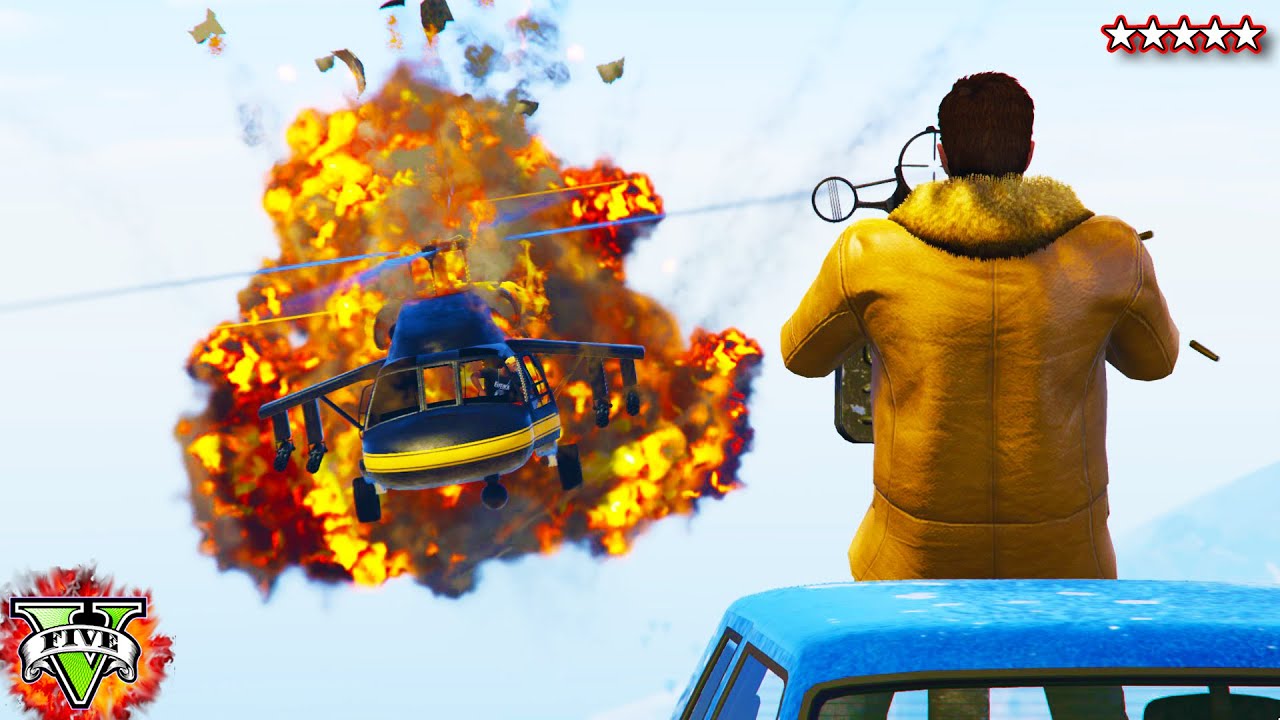 HikePlays: GTA 5 - MiniGames Open Lobby! DeathRun! (GTA 5)