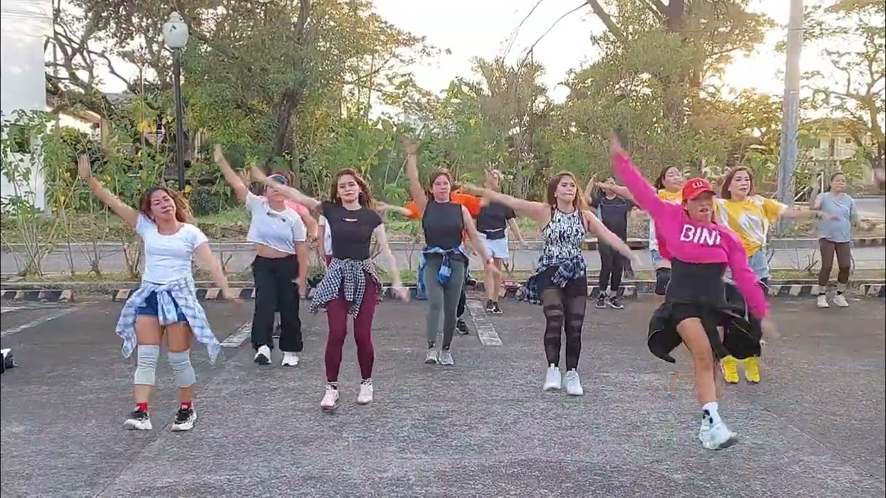 Zumba - Can't Hold Us