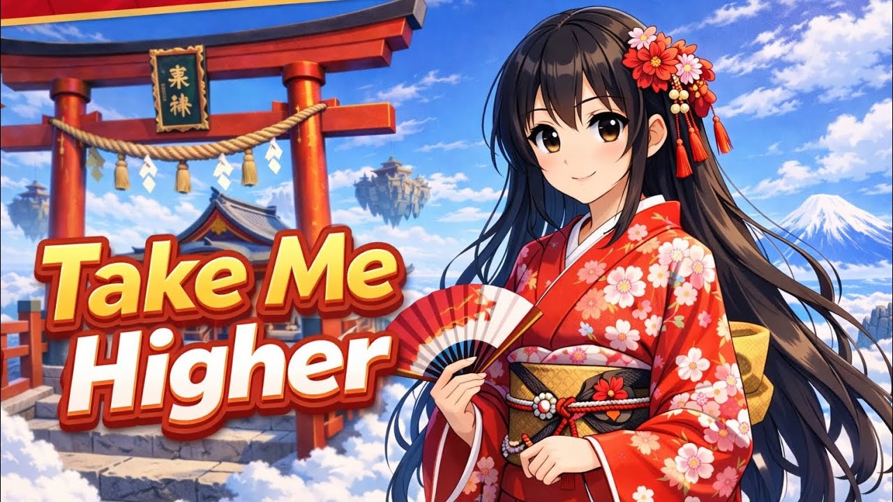 Nightcore - Take Me Higher