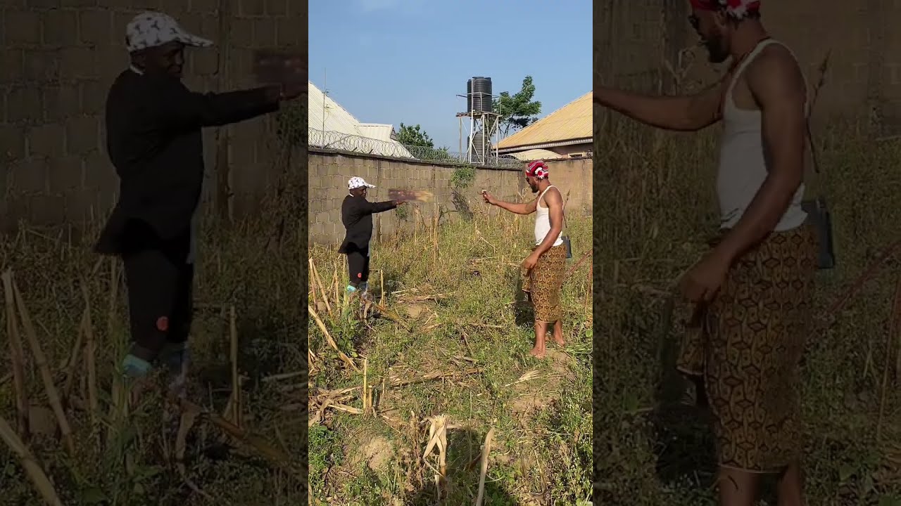 Sabi Boy's Epic Battle for His Father's Legacy! | Family Feud Over Inherited Land