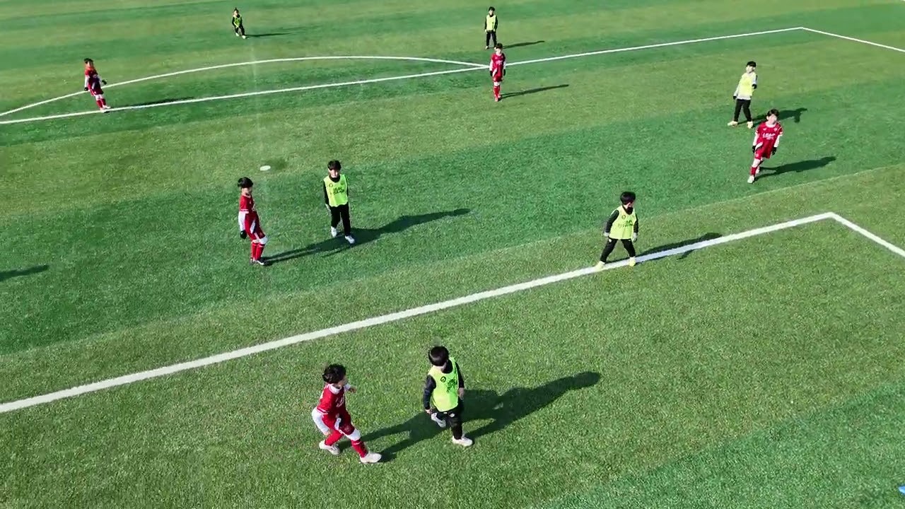 20260117 성남FC광주 VS LFK 연습경기1
