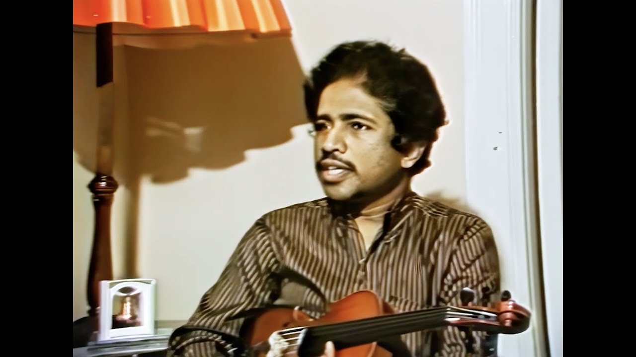 Live in the USSR | Dr  L  Subramaniam