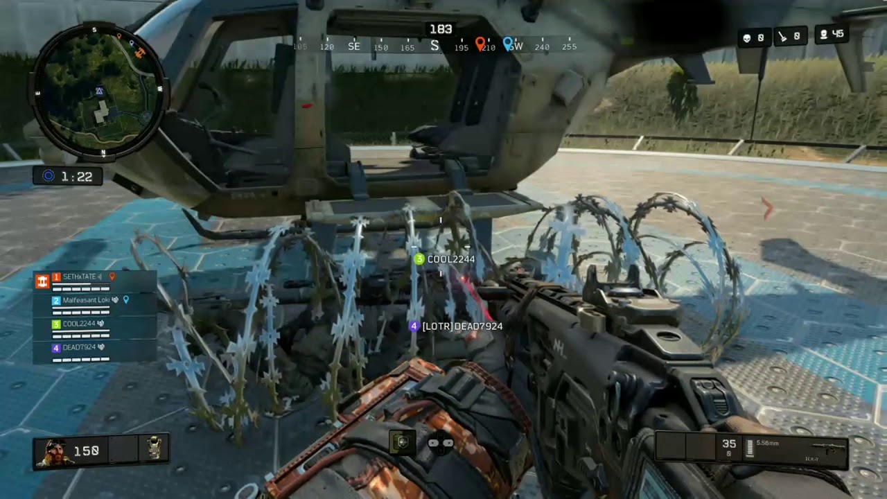 The Only Reason Why I Love Blackout. CoD BO4 memes