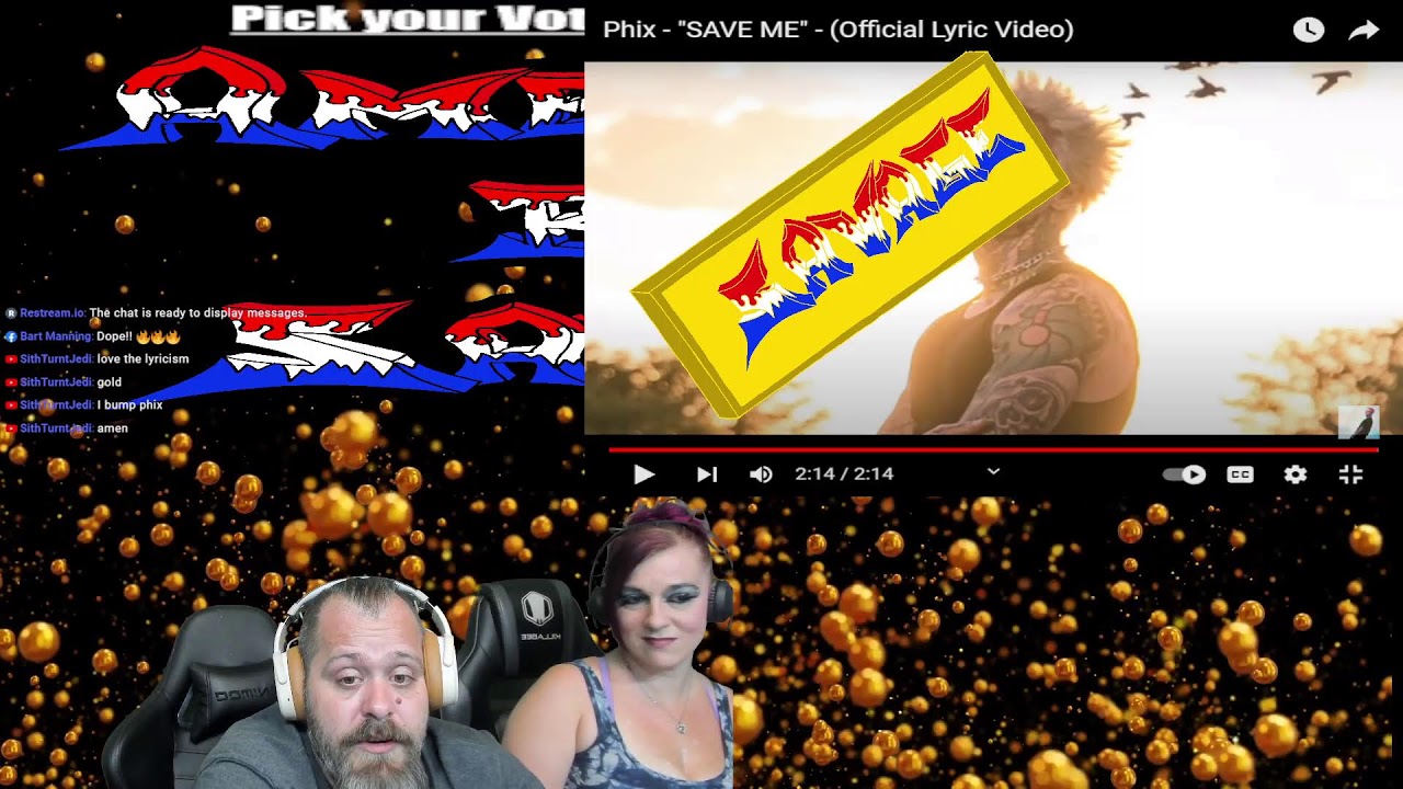 Savage Reactions - Phix - 
