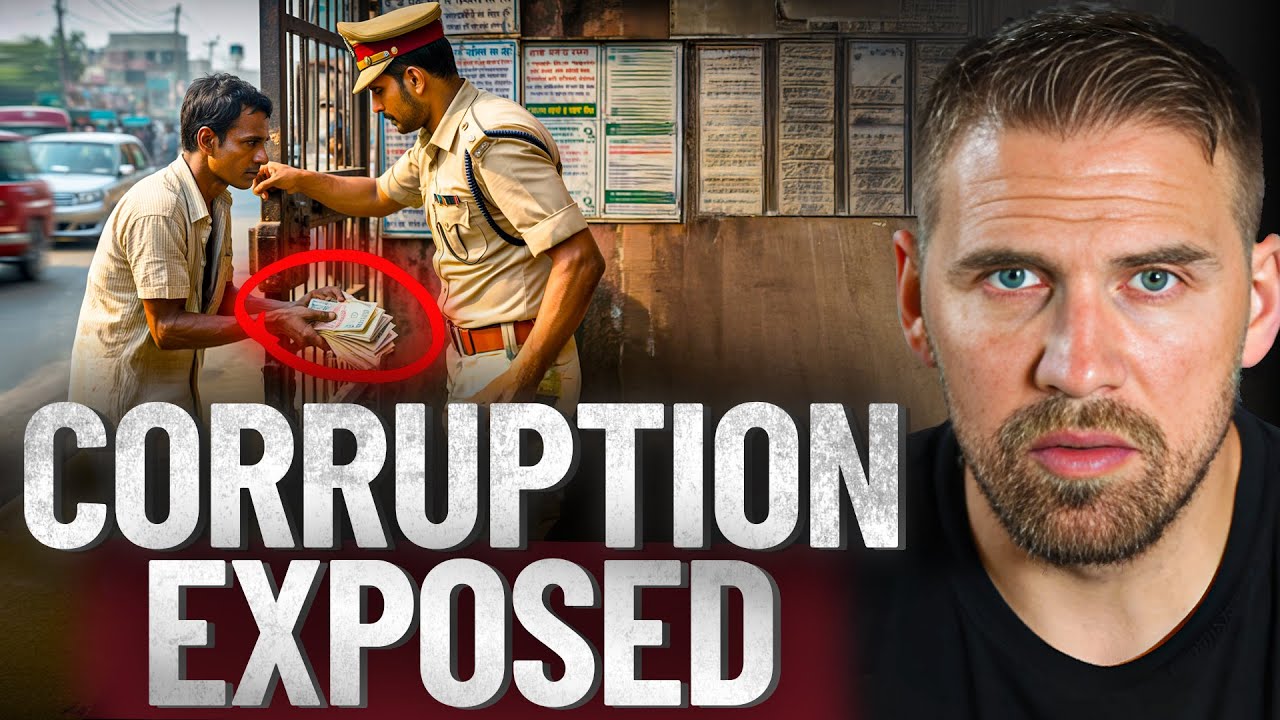 Indian Police Corrupt? Indian Police Reality