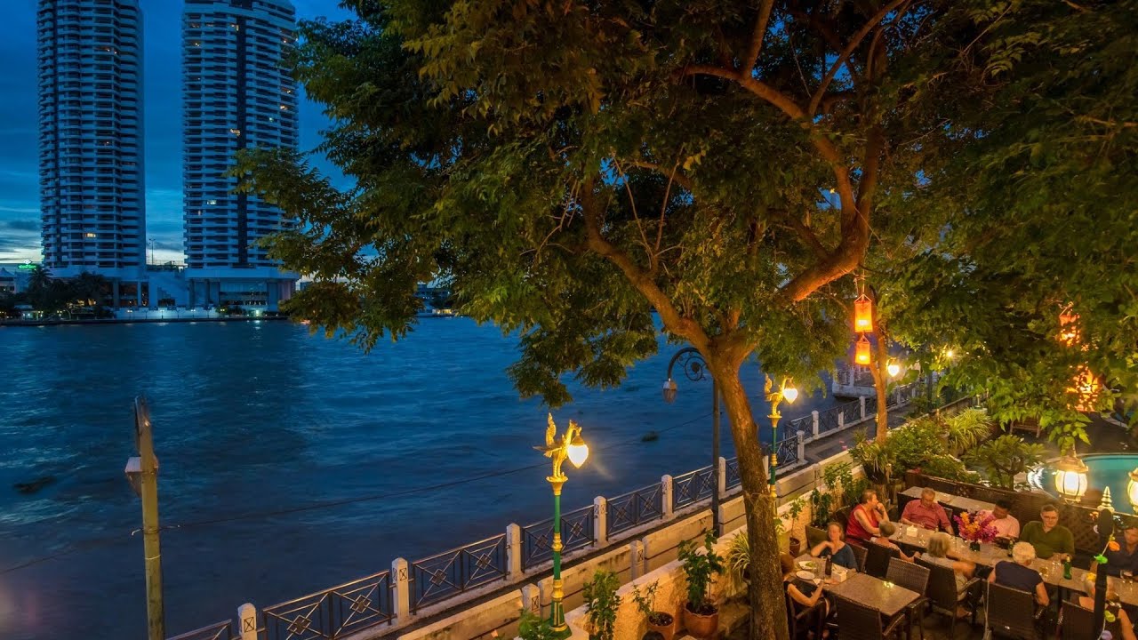 New Siam Riverside | Bangkok, Thailand | Hotel Review🏨