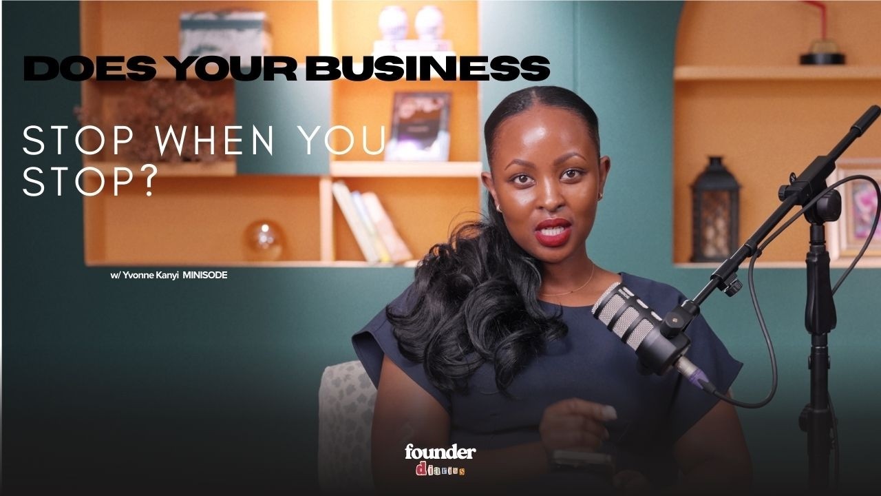 Minisode 15: Signs You’re Self-Employed, Not an Entrepreneur