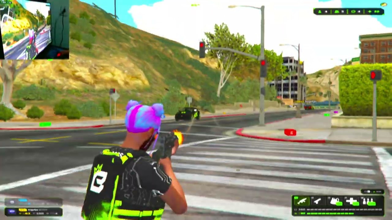 🏆 | FIVEM HIGHLIGHTS JV  #4 (100% BOSS)
