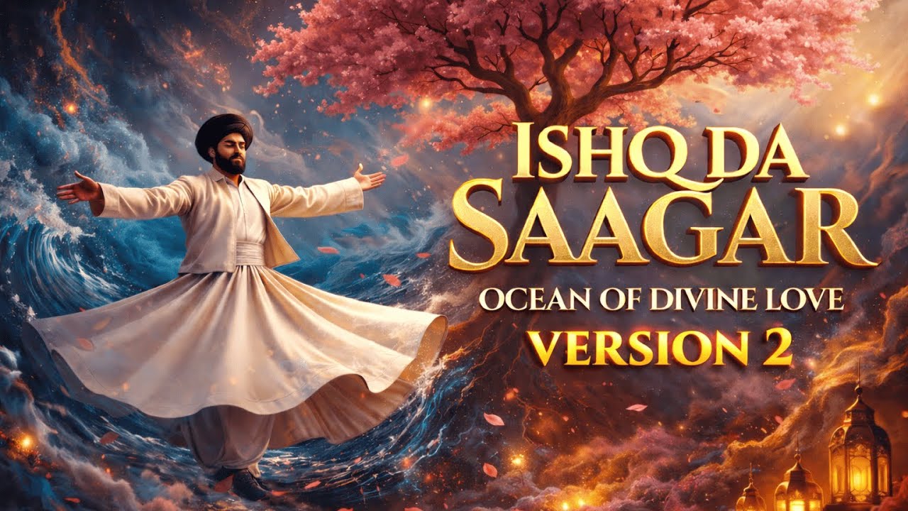 Ishq Da Saagar (Part 2) | Official Sufi Qawwali | #trendingvideo