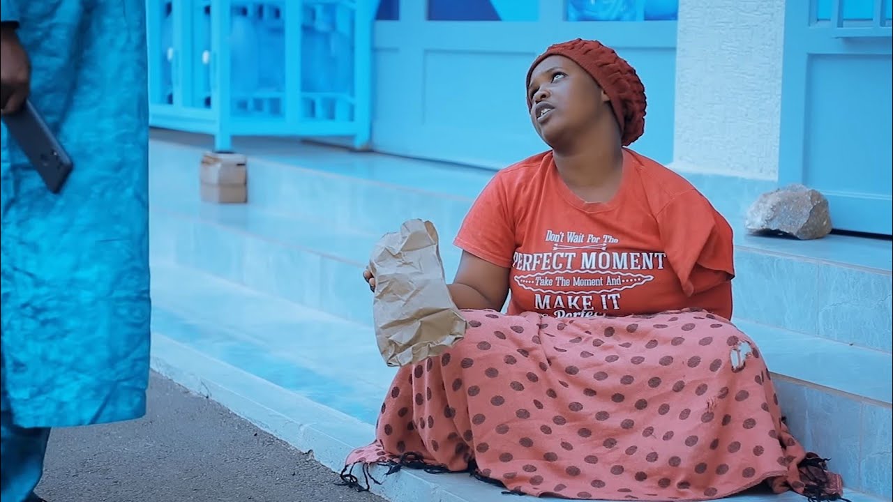 BAMUSANZE MUMUHANDA ASABIRIZA AHATWA IMIGERI @Ganzafilms