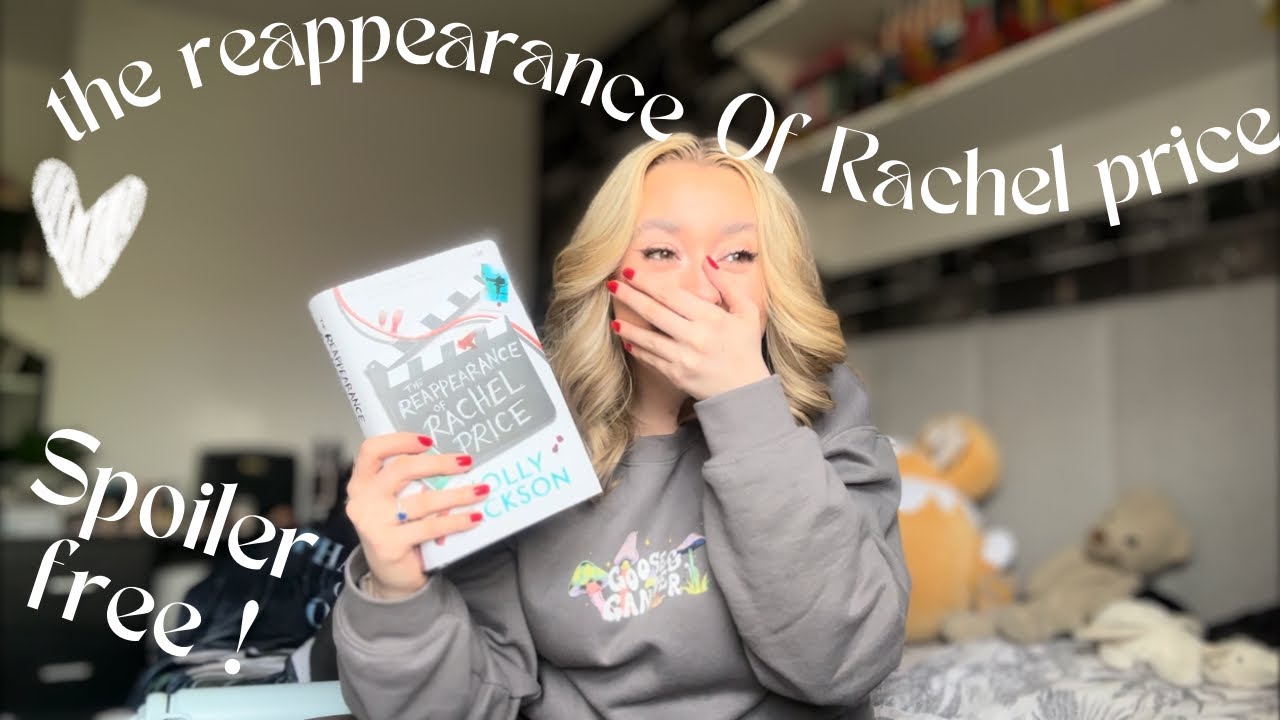 I read The Reappearance of Rachel Price by Holly Jackson | HiI&rsquo;mLiv