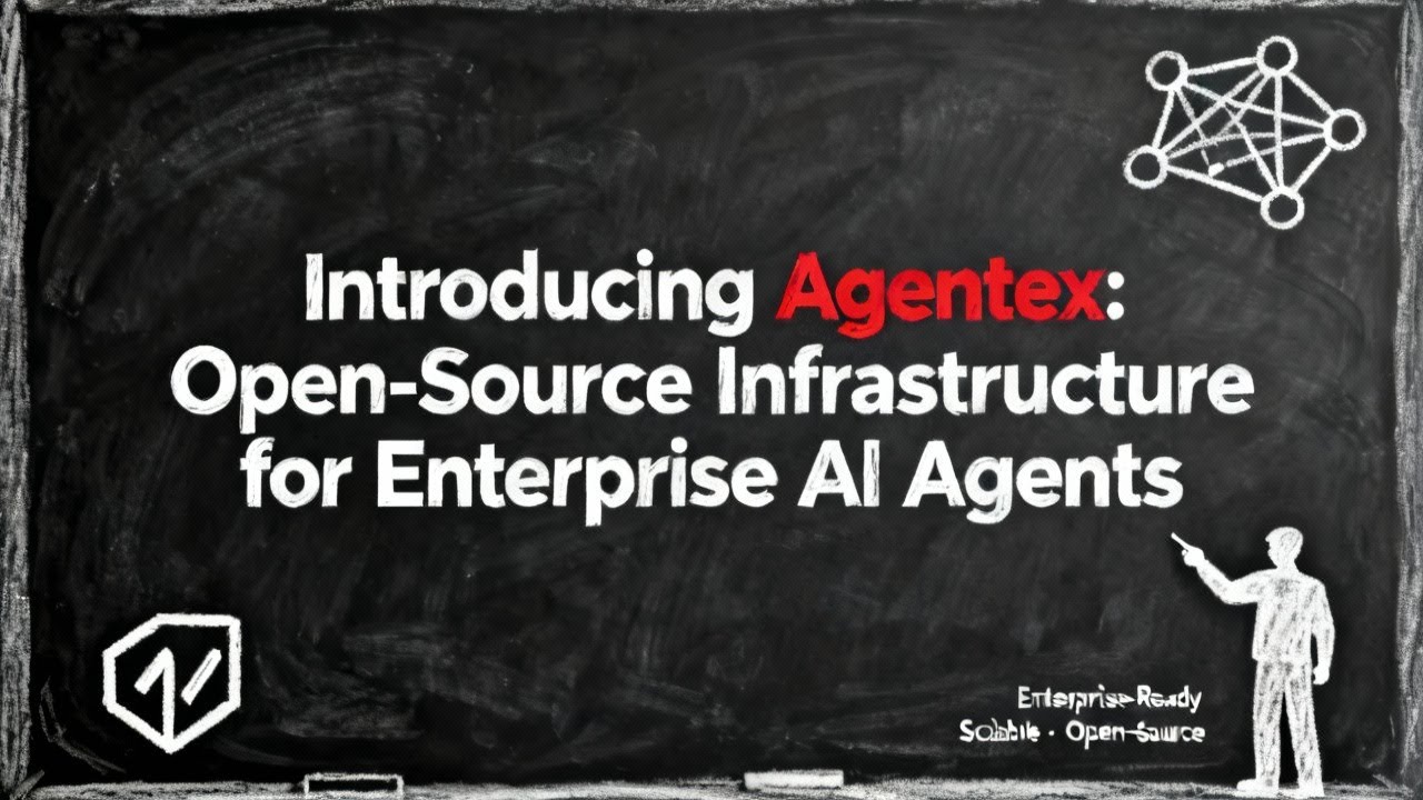 Агенты Agentex Enterprise AI