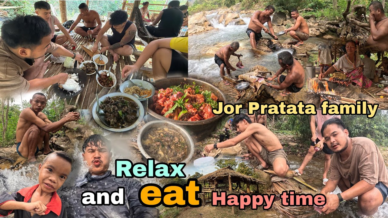 Relax and eat.Happy time😍#karen  #food  #karenall  #karenlife  #karenpeople  #karenyoutube #youtube 