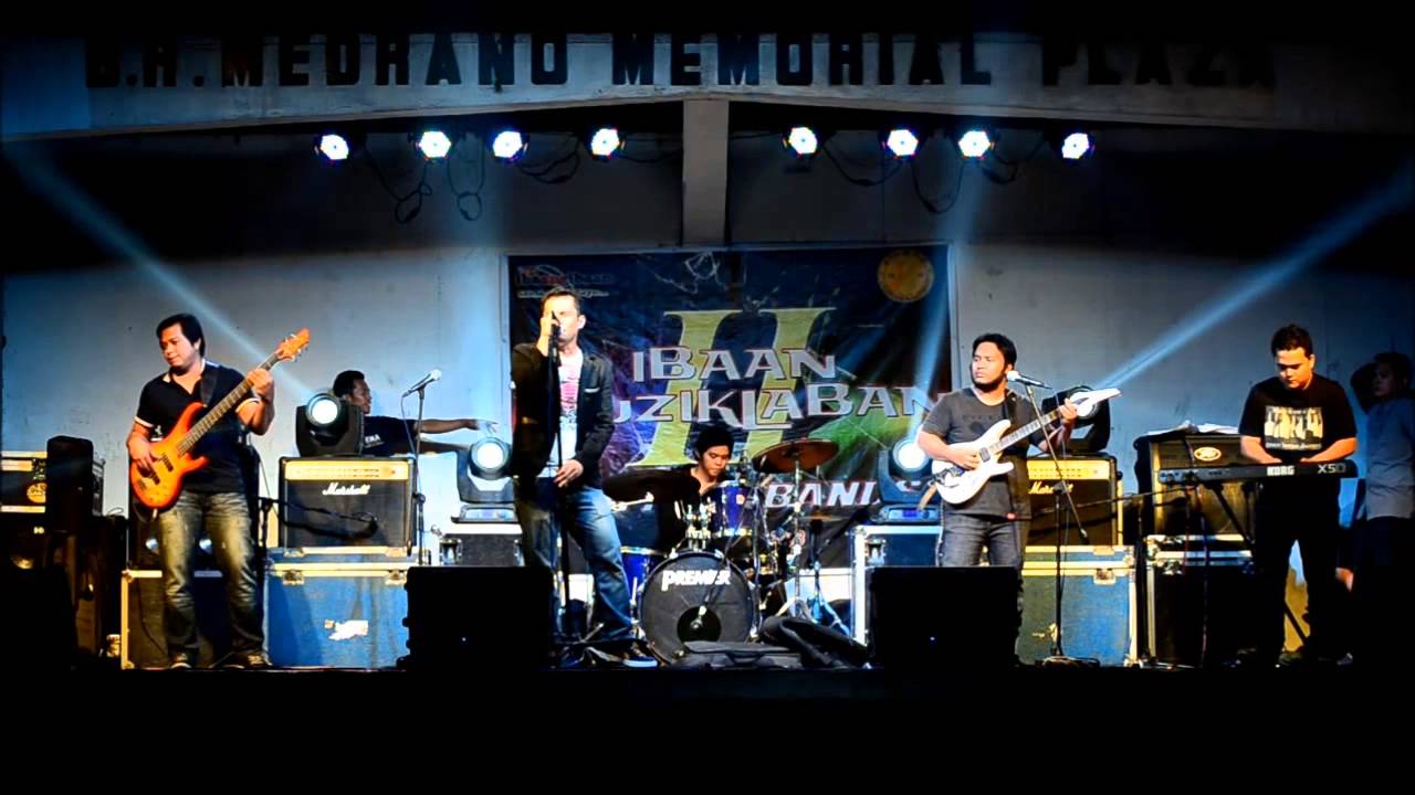 Archdiocese Band At Ibaan Muziklaban II 12 29 2013