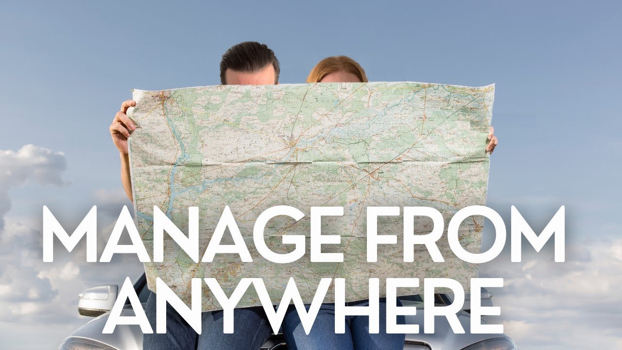 How we manage 7 Airbnbs remotely