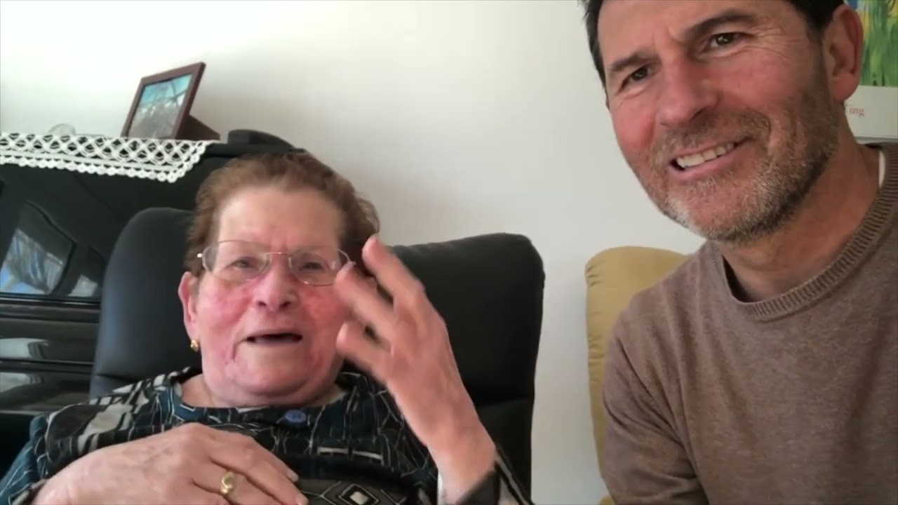 Conversaciones con el Alzheimer : Gracias amigos
