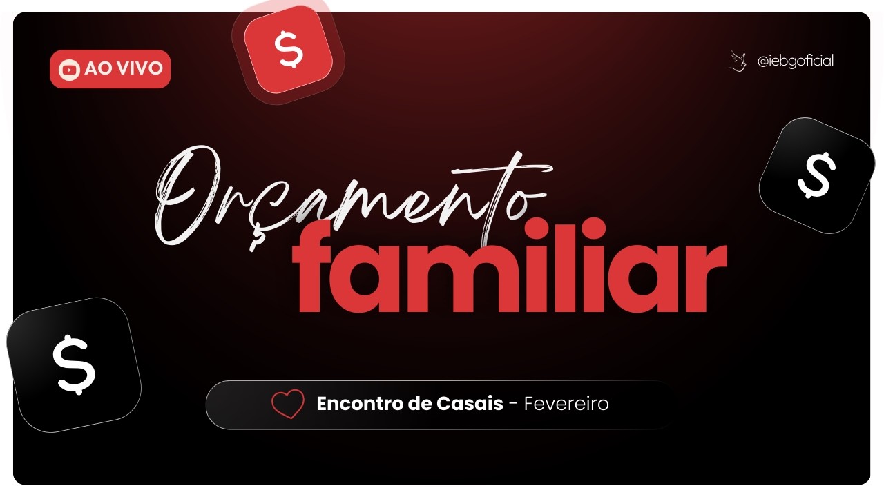 Encontro de Casais - 14/02/2026