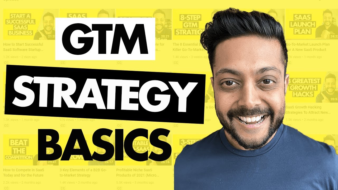 What is a Go To Market Strategy