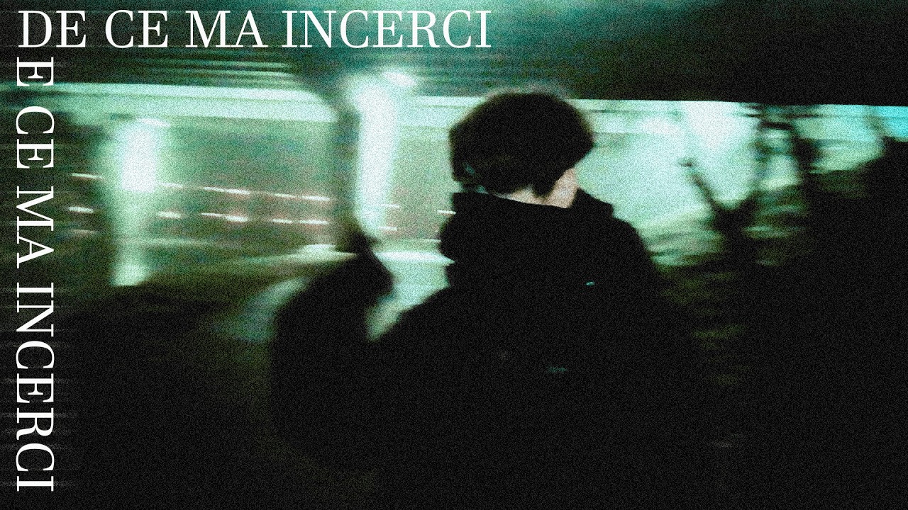 kalindavid - de ce ma incerci (Official Video)