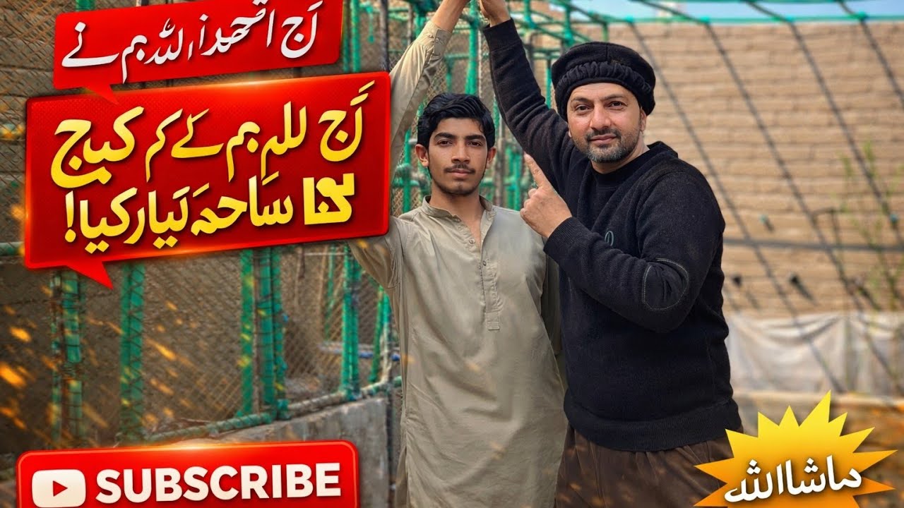 Aj Alhamdulillah Hum nay chath ka sancha teyar ker leyah #Domo skills #all rounder #youtuber 