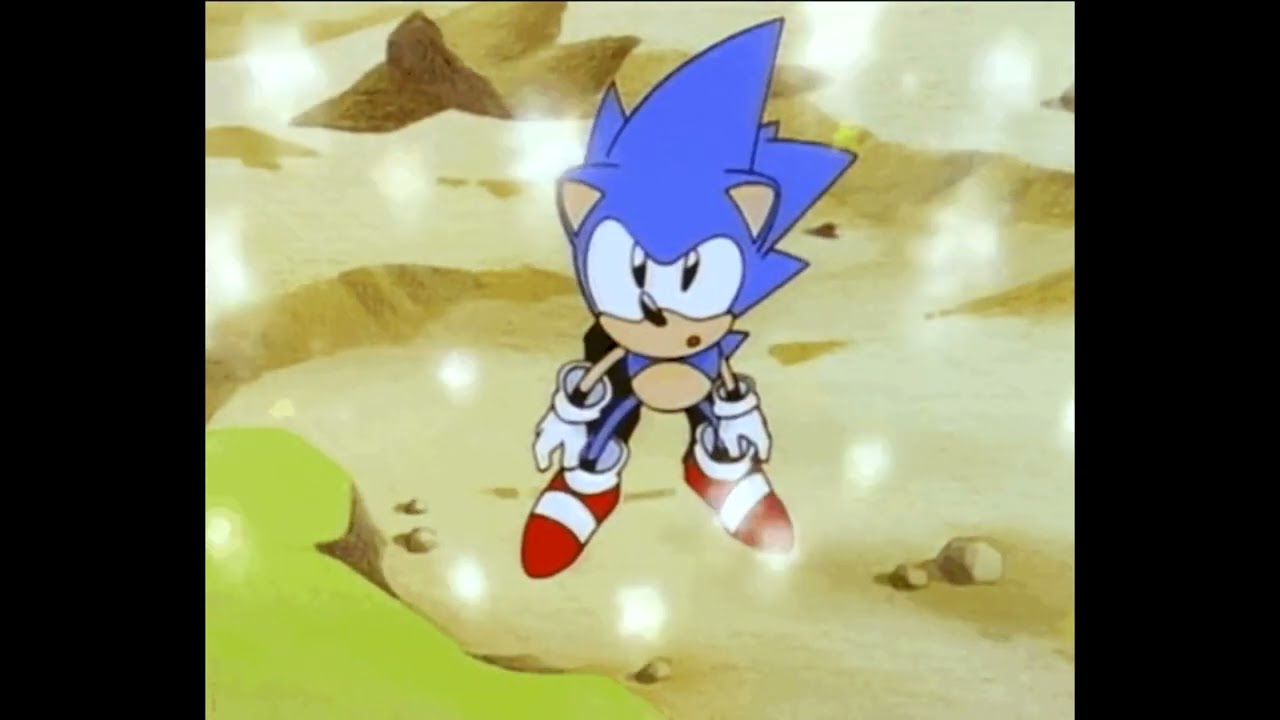 You Can Do Everything... for Never Lake - Sonic Overdrive OST