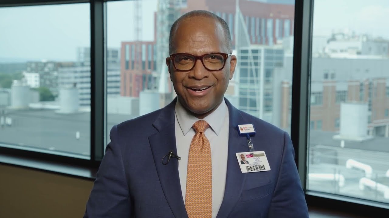 RWJUH President Alan Lee: We're Continuing Seamless Care during Strike