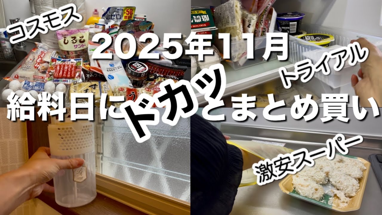 コスモス/トライアル/激安スーパー/食品・日用品まとめ買い