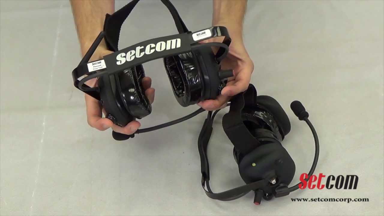 Setcom Liberator TwinTalk Pairing Instruction Video