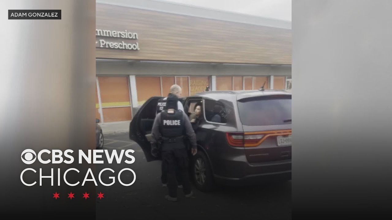ICE agents detain teacher at North Center daycare