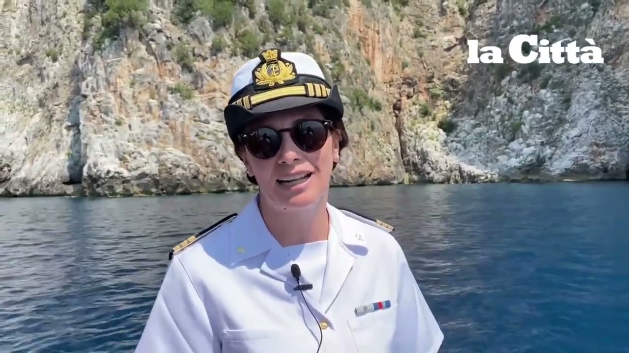 Costoni rocciosi, il blitz della Guardia Costiera a Palinuro