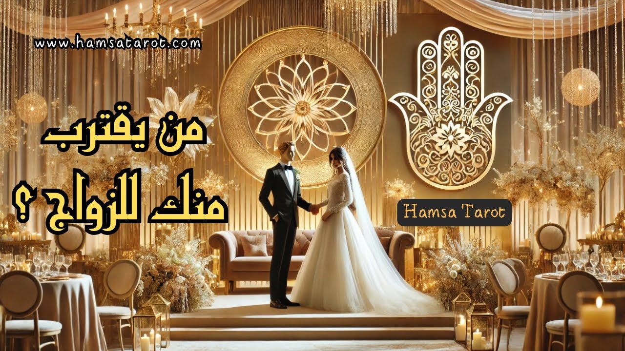 لوحدك❓تعالى نسأل التاروت عن من يقترب منّك للزواج وتكوين أسرة❓💍 👨🏻‍🍼🤰🏻للعزاب، المطلقين، الأرامل، الخ…