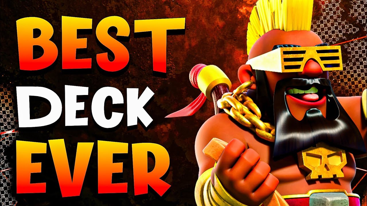 Here's Why 2.6 Hog Cycle is the *GREATEST* Deck Ever