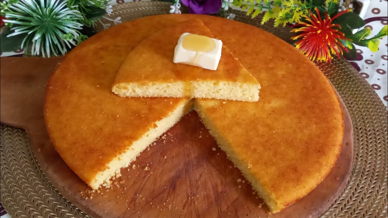 حرشة سائلة في الفرن لي تعولي عليها👌للفطور والكوتي سريعة مقرمشة وهشيشة😋بدون حليب ولا ياغورت ولا زبدة