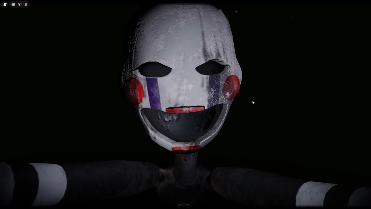 This ROBLOX game had us dying [Eternal nights]